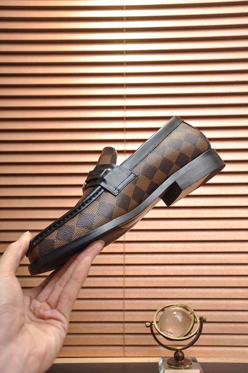 LV Leather Shoes